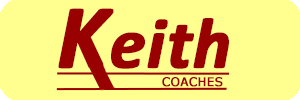 Keith Coaches Volvos